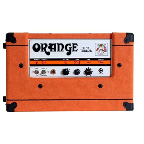 Amplificador Valvular Orange Tiny Terror Combo W Celestion