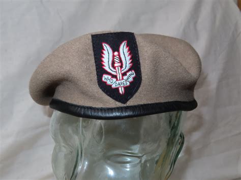 United Kingdom Sas Beret Brendons Helmets