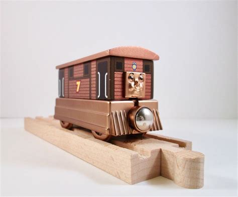 Bronze Toby | Thomas Wooden Railway Wiki | Fandom