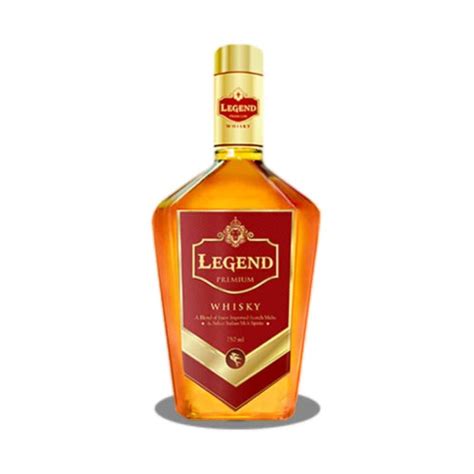 Legend Premium Doctor Brandy - Online Liquor Store | Buy Now