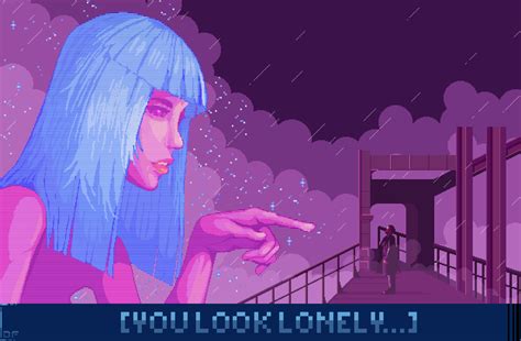 Youlooklonely