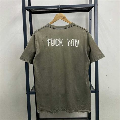 Number N Ine Number N Ine MTHRFCKR FUCK YOU Distres Gem