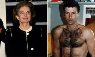 Jackie Kennedy Onassis Wanted To Date Alec Baldwin Daily Mail Online