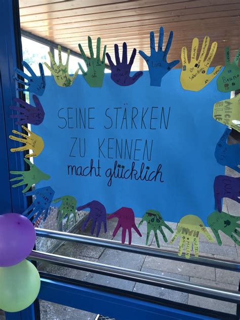 Projektwoche Zum Thema Gl Ck An Der Heini Heinrich Seliger Schule