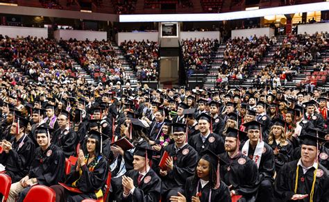 Graduating Redbirds By The Numbers December 2023 News Illinois State