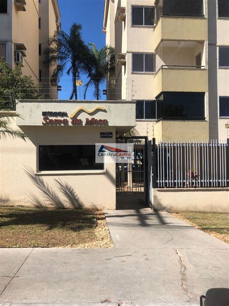 Apartamento Para Aluguel 2 Quartos Em Vila Brasilia Aparecida De