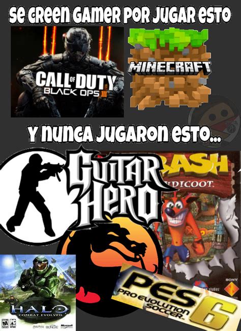 Verdadero Gamer Porque Me Los Descargo Pirata V Meme Subido Por