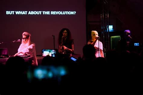 Russia Puts Pussy Riot Member On International Wanted List TASS The