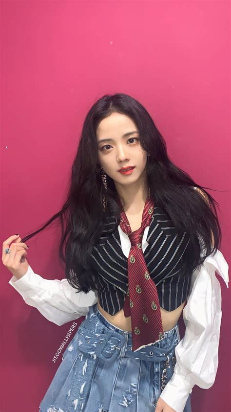 Jisoo Wallpaper On Twitter In Blackpink Jisoo 16200 Hot Sex Picture