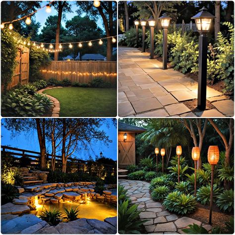 30 Backyard Lighting Ideas to Glow Up Your Outdoor Space