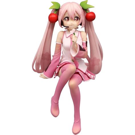 Noodle Stopper Figure Sakura Miku 2022 1 Type In Total Nude Shopee Philippines