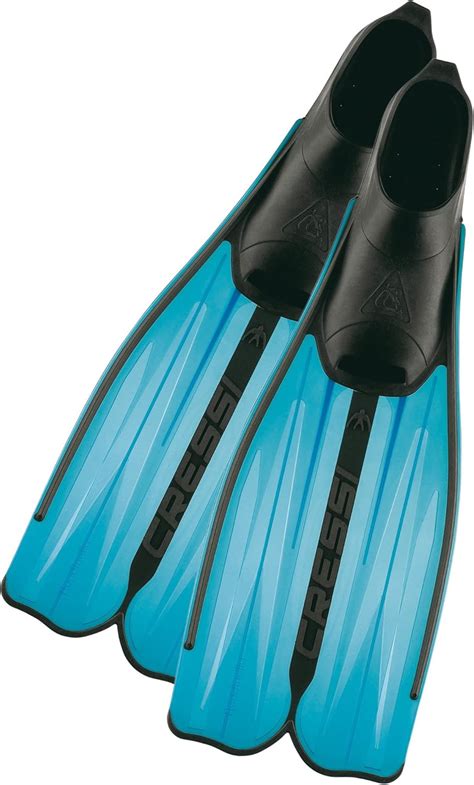 Cressi Rondinella Full Foot Snorkelingfree Diving Fins Made In Italy