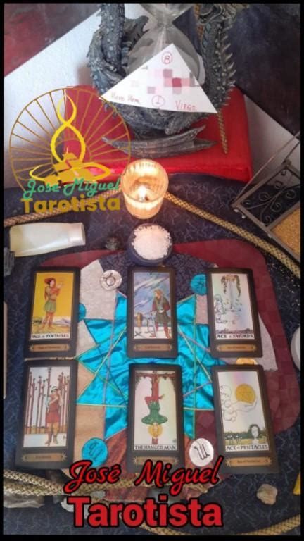 Esoteric Lectura De Tarot Resolutivo Jos Miguel Tarotista Los