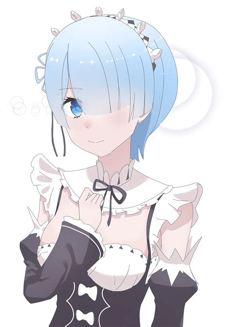 Rem Rezero Rezero Kara Hajimeru Isekai Seikatsu Image By Ryota