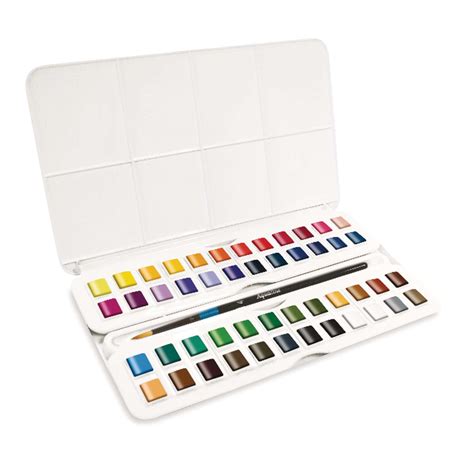 Daler Rowney Aquafine Studio Aquarell Er Set