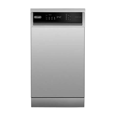 Отдельностоящая посудомоечная машина Delonghi DDWS 465 X CALLISTO 45 см ...