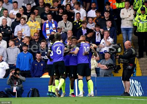 England Premier League Leeds United Vs Tottenham Hotspur Europapress