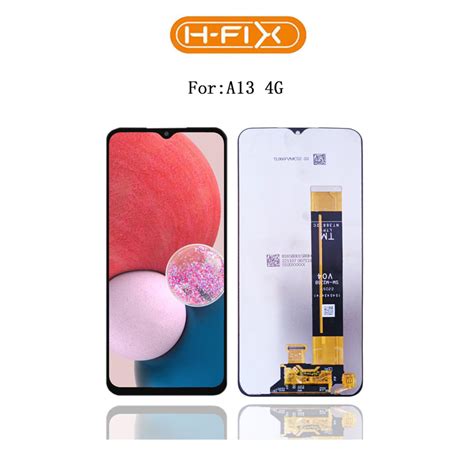 Jual HFIX Lcd Samsung Galaxy A13 4G A135 Fullset Touchscreen