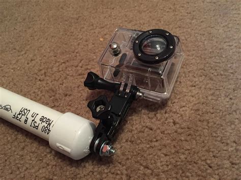 Diy Gopro Mounts Do It Your Self