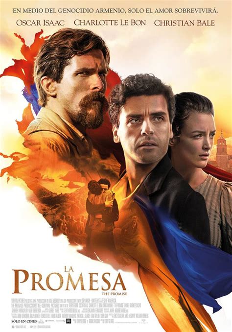 Guia Armenia Menc Video Trailer De La Promesa PelÍcula Sobre