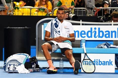 Nick Kyrgios: Maddening, Fascinating and Out of His Home Event - The ...