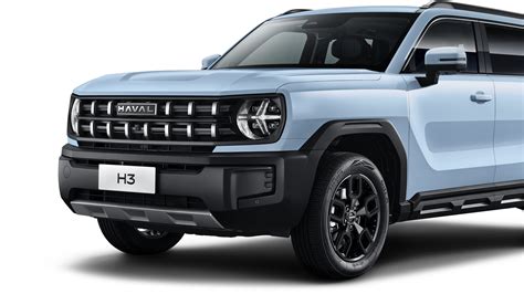 Новый HAVAL H3 в Кемерово | Официальный дилер - Haval Центр Кемерово