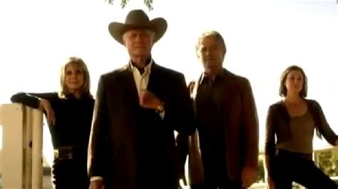 'Dallas' Reboot: Series Returns 22 Years Later - ABC News