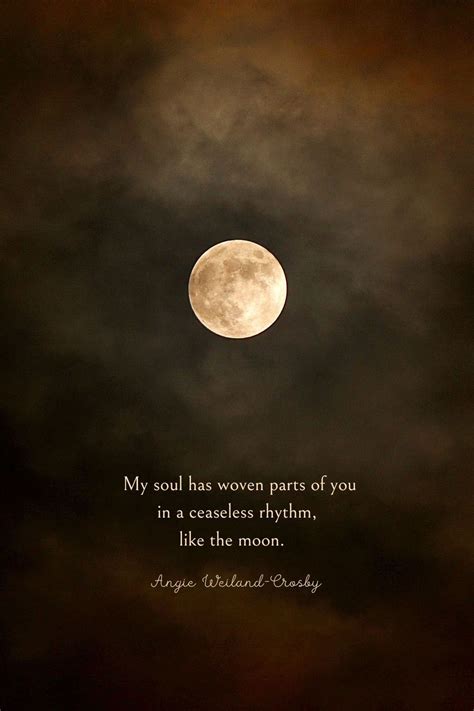 Love Quotes To Romance The Soul Momsoulsoothers In 2024 Moon Love