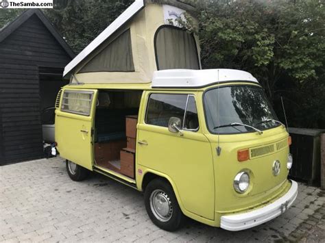 TheSamba VW Classifieds WTB VW Westfalia Camper Baywindow