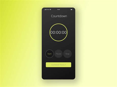 daily ui challenge  countdown timer  sukhbir singh  dribbble