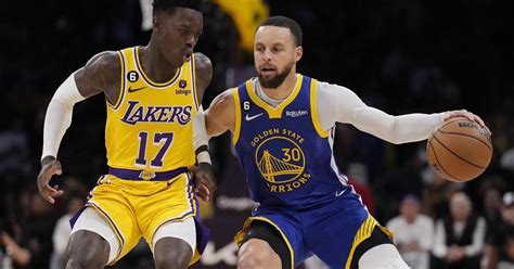 Lebron James Lakers Eliminate Champion Warriors With 122 101 Victory In Game 6