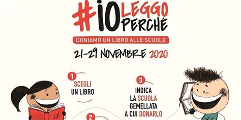 Termoli Io leggo perché dona un libro alla tua scuola