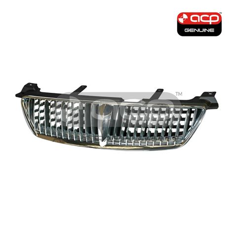 Grille Genuine Suits Nissan Pulsar N To All Crash Parts