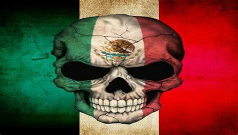 Mexican Flag By S.Creighton by SCreighton on DeviantArt