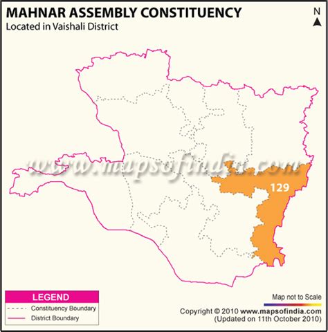 Mahnar Assembly Election Results 2015 Candidate List Constituency Map