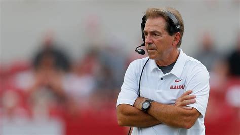 Top 25 College Football Coaching Salaries For 2018 Alabamas Nick Saban Still On Top Ncaa