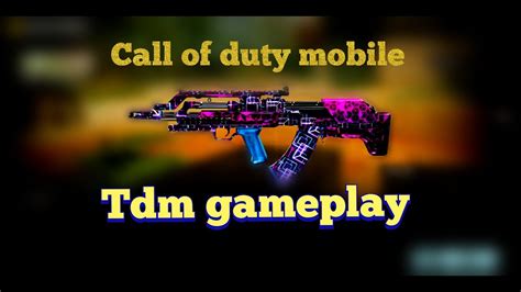 Jambu0623call Of Duty Mobile Tdm Gameplay Part 12 No Commentary