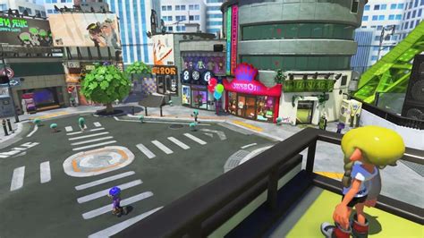 Splatoon 3 Expansion Pass Takes You Back To The Initial Inkopolis