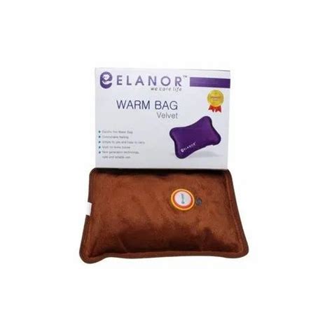 Rectangular Elanor Velvet Hot Water Bag Size L At Best Price In Sawai Madhopur