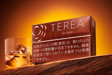 Iqos Iluma専用たばこスティック「terea」に新フレーバー2種、カプセルつぶしてトロピカル マイナビニュース