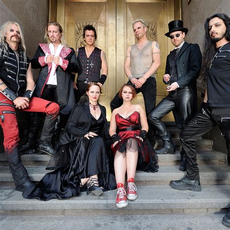 Therion Music Fanart Fanarttv