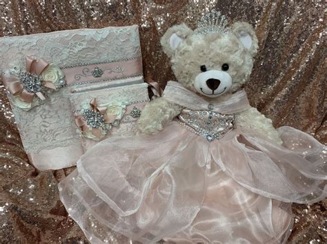 Pin by Mis Dulces Quince Boutique on Quinceañera XV Build a Bears