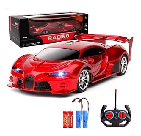 Coche Control Remoto Bugatti Veyron