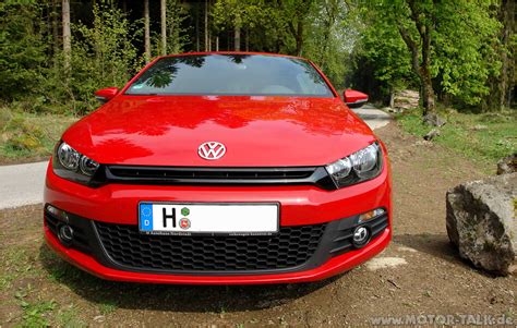 Scirocco Rot Wald Stein Salsa Red Vw Scirocco