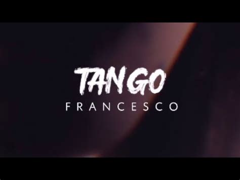 Tango Tananai Sanremo Francesco Tananai Youtube