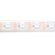 Waterproof Ip Rgb Led Strip Ws M Led M White Pcb Kamami