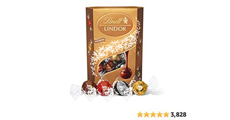 Lindor Chocolate Truffles Box Approx 16 Balls 200 G Chocolate Truffles