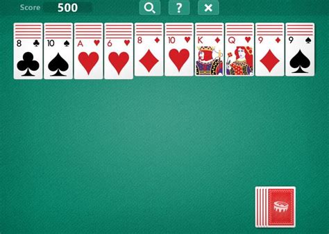 Jeu Spider Solitaire Netassistant