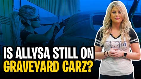 Private Life Of Allysa Rose From Graveyard Carz Net Worth Partner And