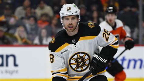 Bruins Big Signing Brutally Honest About Start To Boston Career